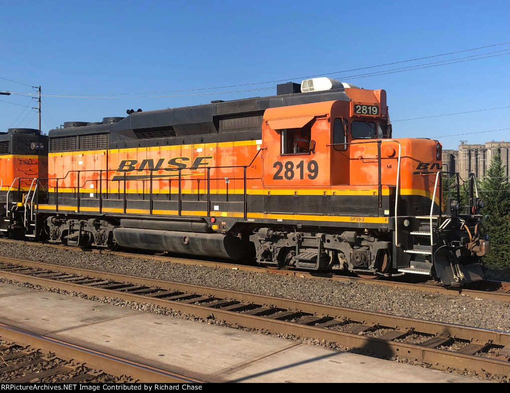 BNSF 2819